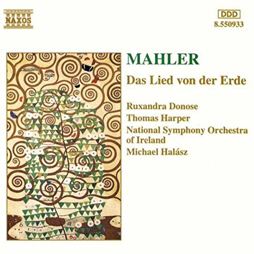 Donose:H - MAHLER: Das Lied von der Erde - Donose:H CD 0OVG The Cheap Fast FreeFREE US DELIVERY | EAN: 0730099593328 | Quality CD