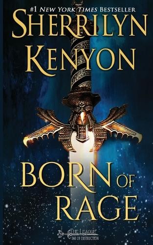 Sherrilyn Kenyon Born of Rage (Paperback)Another great item from Rarewaves USA | Free delivery!