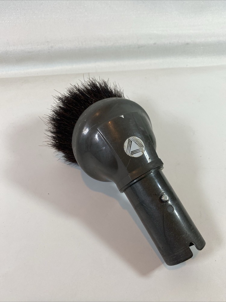 Round Dusting Brush Filter Queen Majestic 360 Vacuum Replacement Attachment