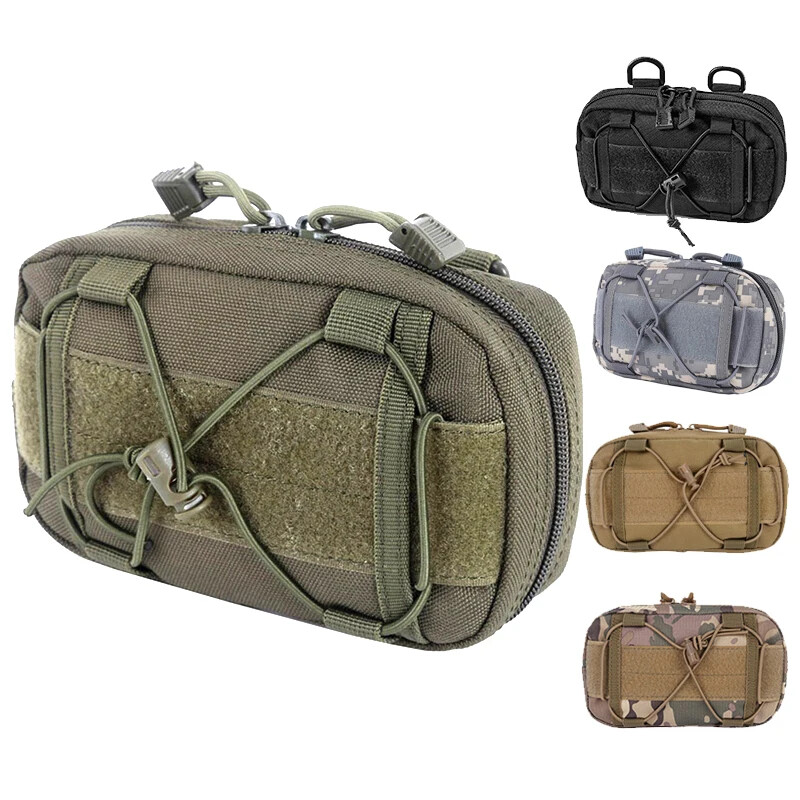 Men's Travel Toiletry Bag Water-Resistant Organizer Kit for Shaving Gym Bags New