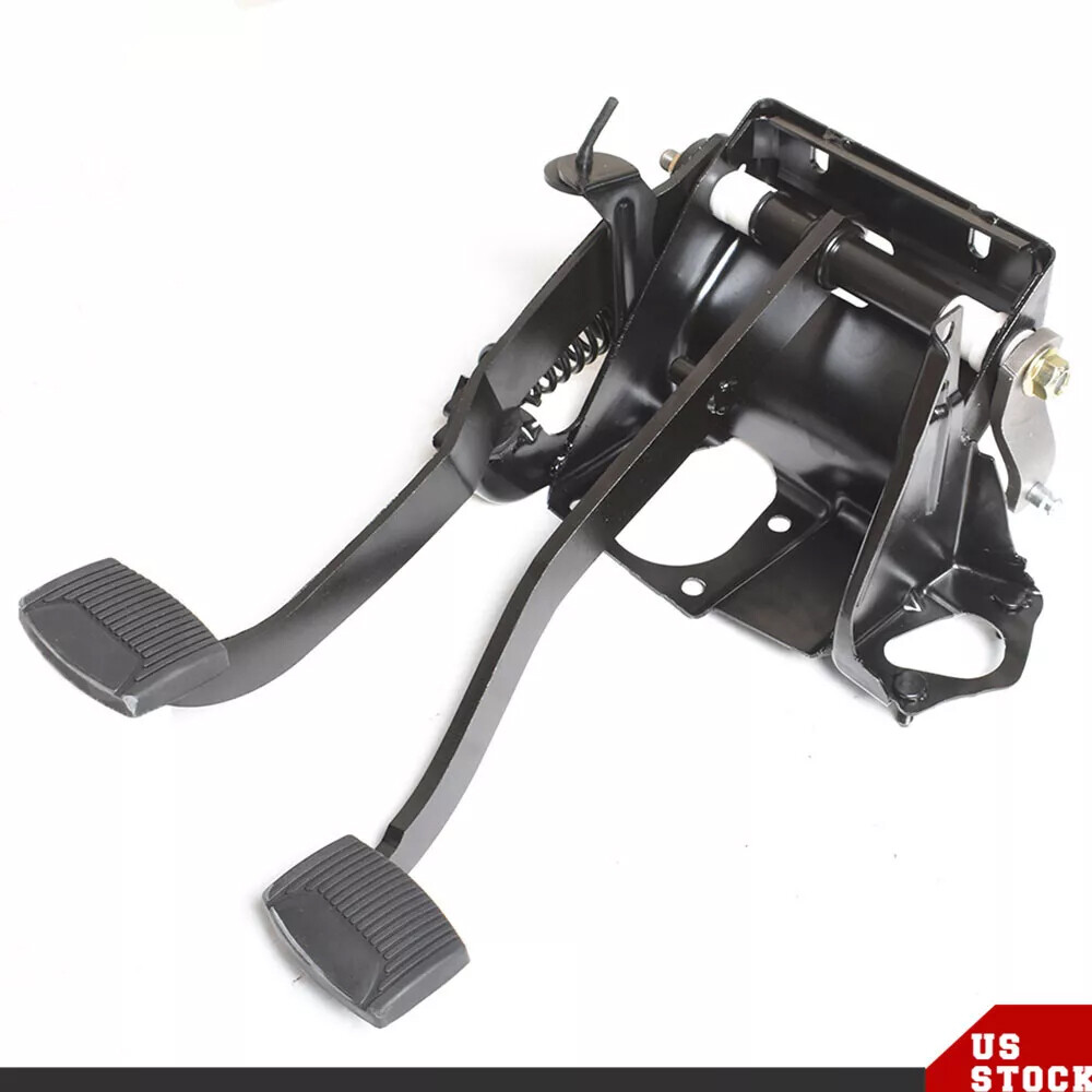 High-Quality Brake Clutch Pedal Replacement Ford F-150 F-250 F-350 Bronco Part #F3TZ-2455-A