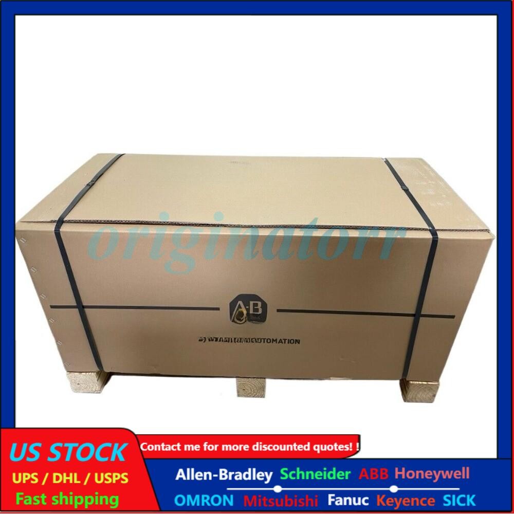 Allen-Bradley 20F11FD052AA0NNNNN PowerFlex Air Cooled 753 AC Drive US Free Tax