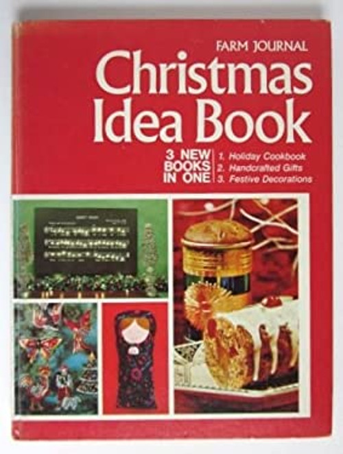 Farm Journal Christmas Idea Book, Kathryn Larson