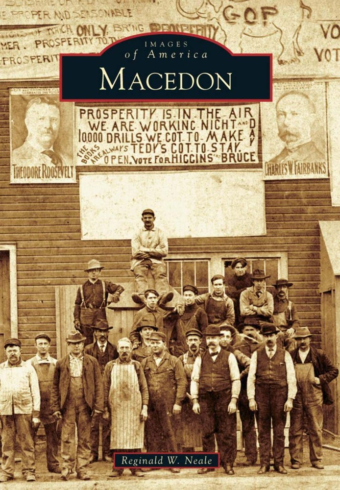 NEW Arcadia Publishing Macedon, NY 9780738599120 Images of America Trade Paperba