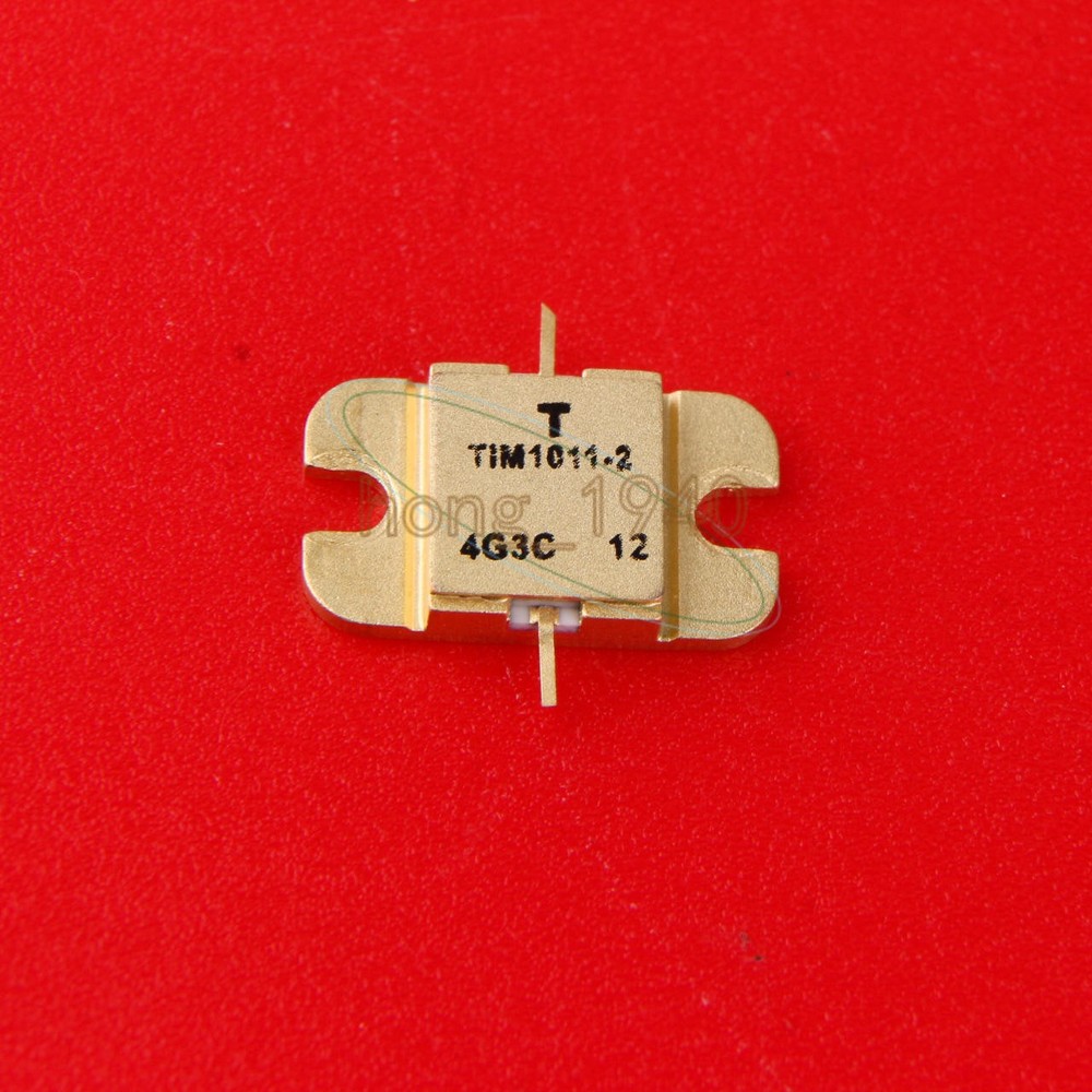 NEW 1PCS TIM1011-2 TOSHIBA MICROWAVE POWER GaAs FET 10.7-11.7 GHz