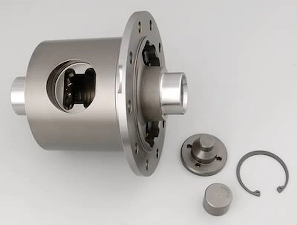 Detroit TrueTrac 912A569 Detroit Truetrac Differential Jeep Dana 35