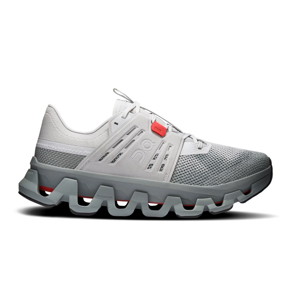 New On Men's Cloudswift Amp Glacier Apollo Running Athletic Sneakers