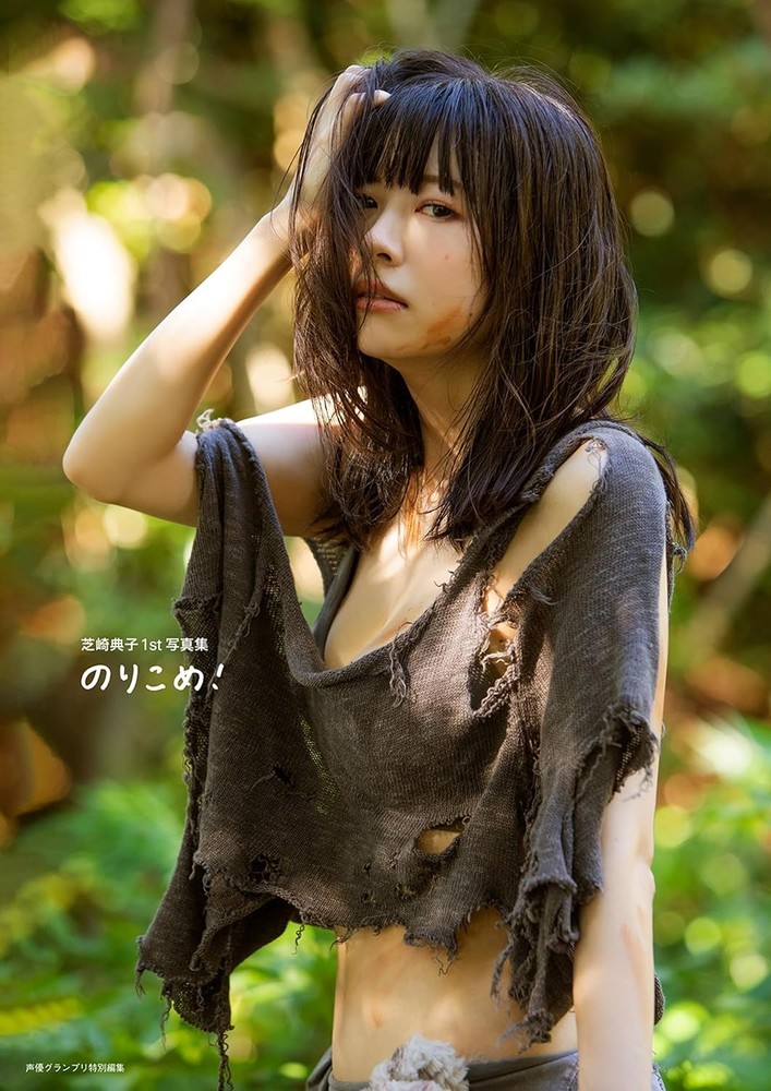 Shibasaki Noriko 1st Photo Collection 