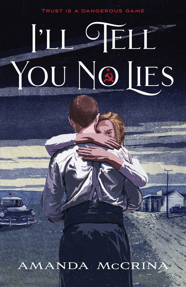 Amanda McCrina I'll Tell You No Lies (Paperback)Another great item from Rarewaves USA | Free delivery!