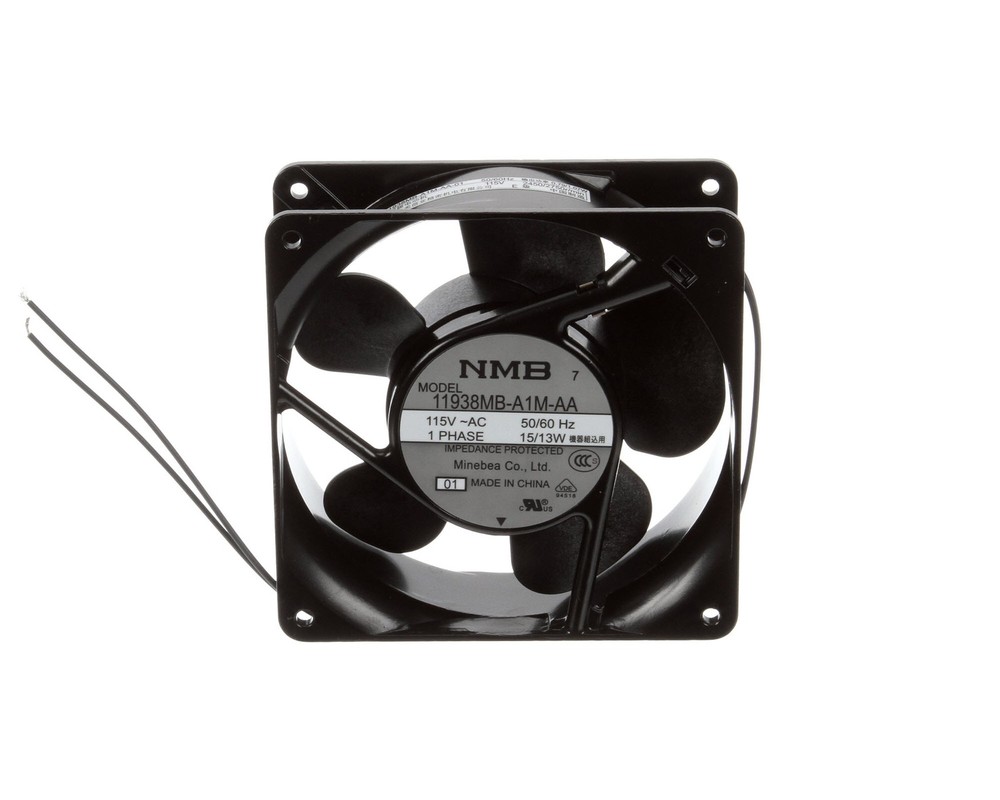 Randell Fan, Axial, 119 X 38Mm, Oper/Temp Range -30C-+70C, RF FAN1401 - Free