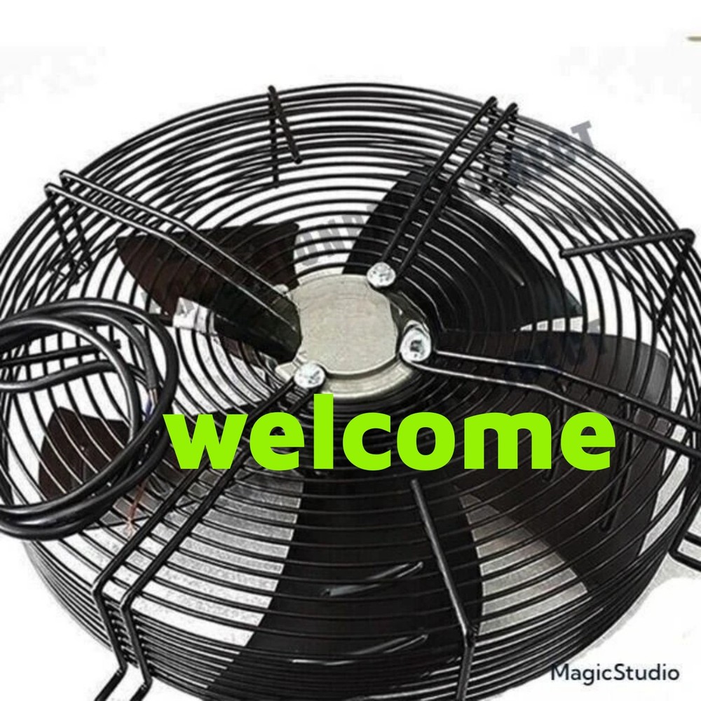 1pcs New YWF.A4T-450S-5DISRO Cooling fan Delivered via FedEx or DHL