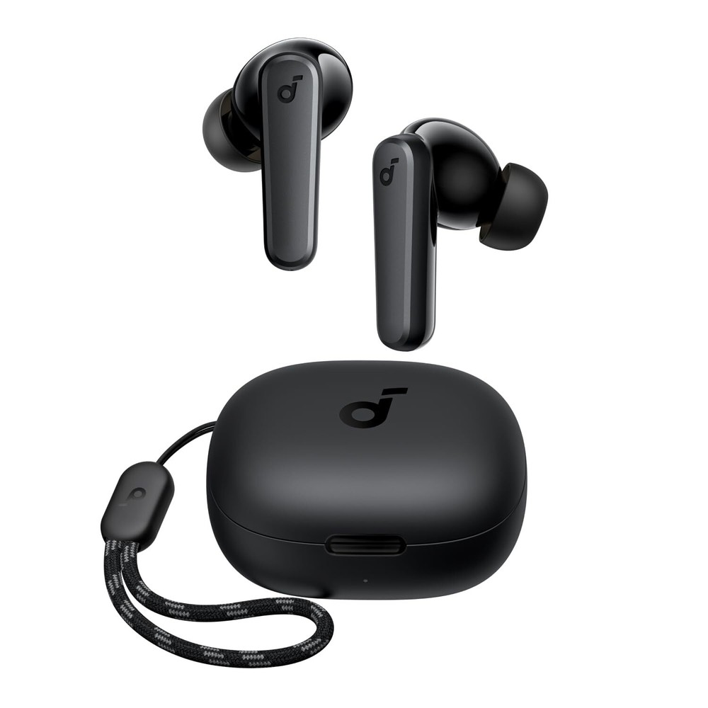 Soundcore by Anker P20i Wireless Earbuds with 10mm Drivers for Powerful Bass Bluetooth