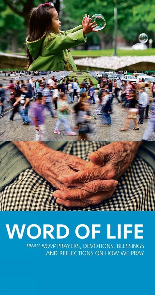 Word of Life: Pray Now Weekly Devotions and Monthly Prayer Activities (English)