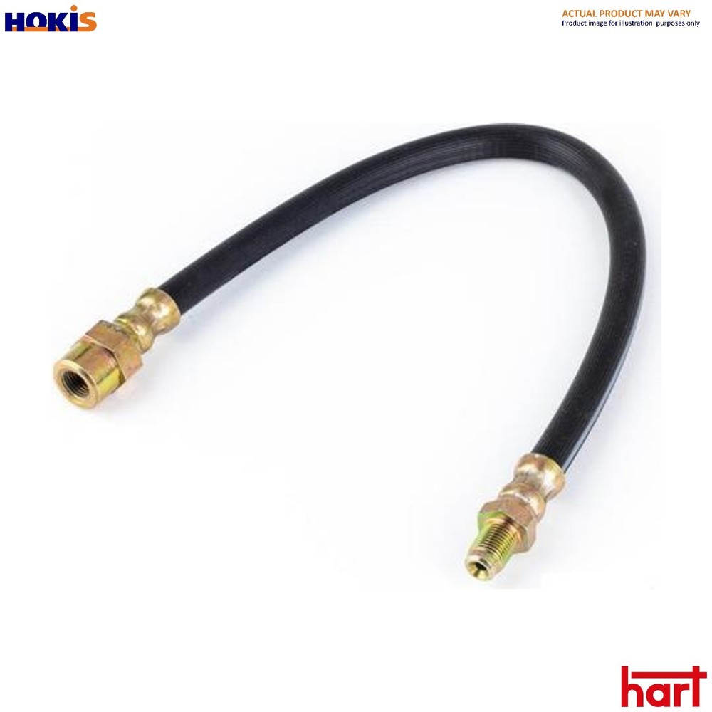BRAKE HOSE 254 109 FOR VOLVO S80/I S60 XC70/Cross/Country V70/II 2.0L 5cyl 2.9L