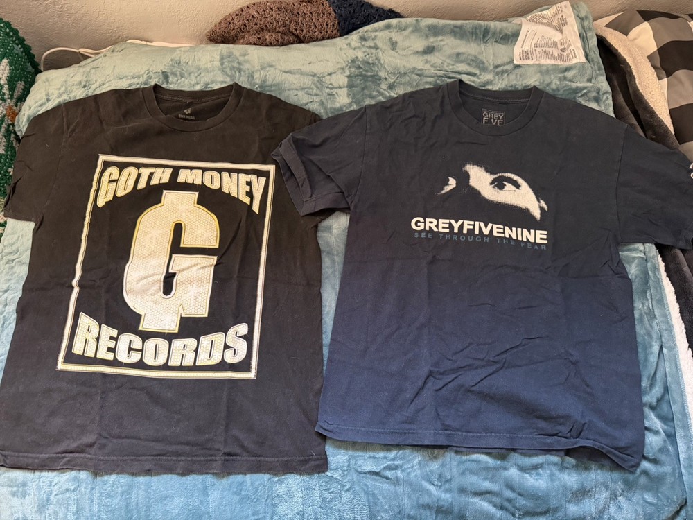 FTP FUCT SUPREME PEEP GBC G59 Clothing Lot