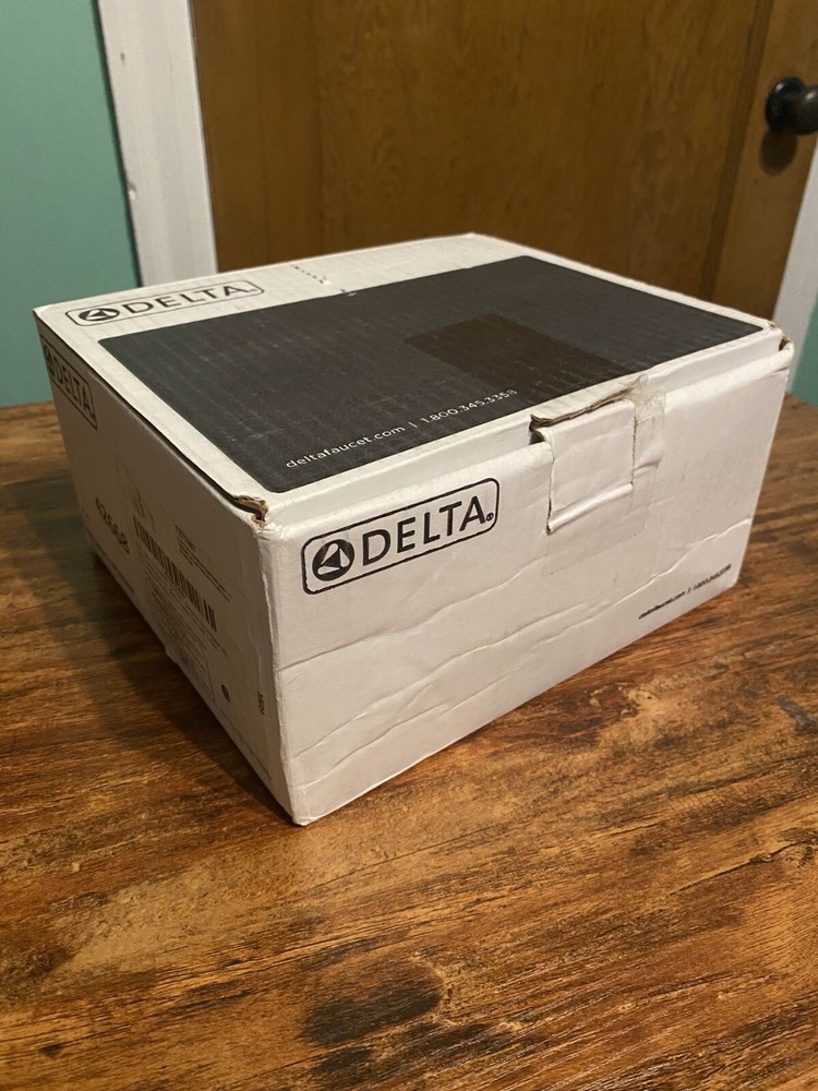 Delta Ara T27T867 Thermostatic Valve Trim Shower 3 Function Diverter Chrome New