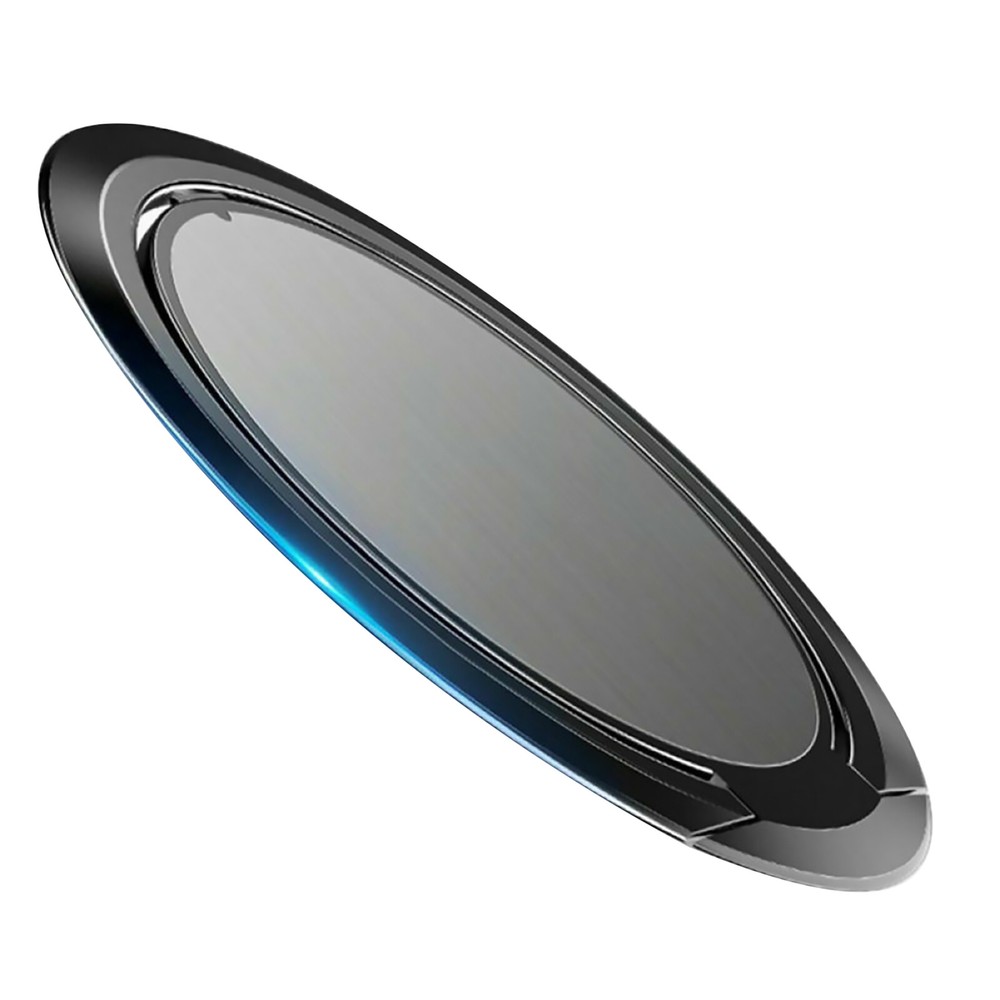 Super Thin Stand Magnetic Phone Mount Finger Ring Holder ForCellPhoneTablet