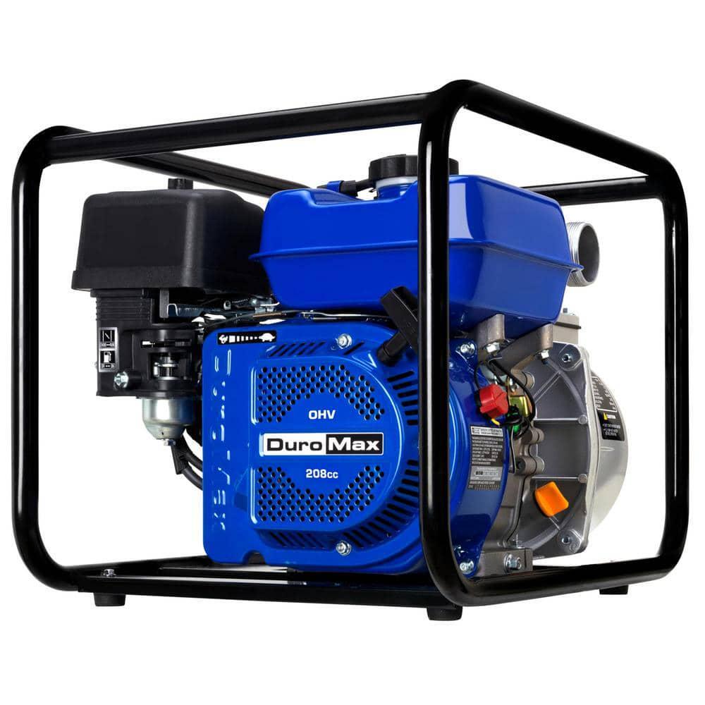 DUROMAX Trash Pumps 3