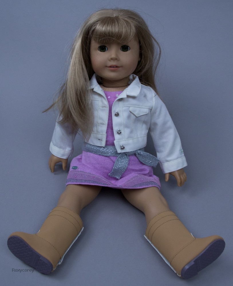 American Girl Doll Pa-11392 (HK) 18