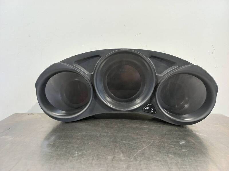 9676962480 cuadro de instrumentos CITROEN C4 II 1.6 HDI 90 2009 106185