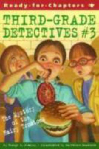 The Mystery of the Hairy Tomatoes by Stanley, George E.by Stanley, George E. | PB | Good