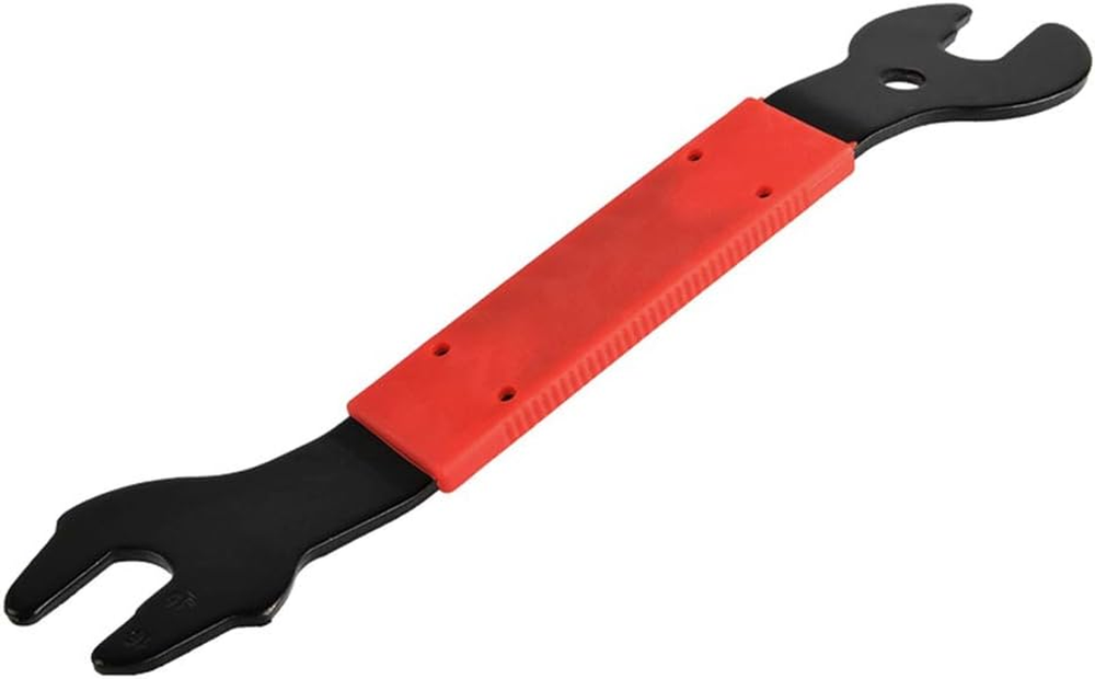 15/16/17mm Bike Pedal Wrench Double-Sided Bicycle Spanner Removal Tool