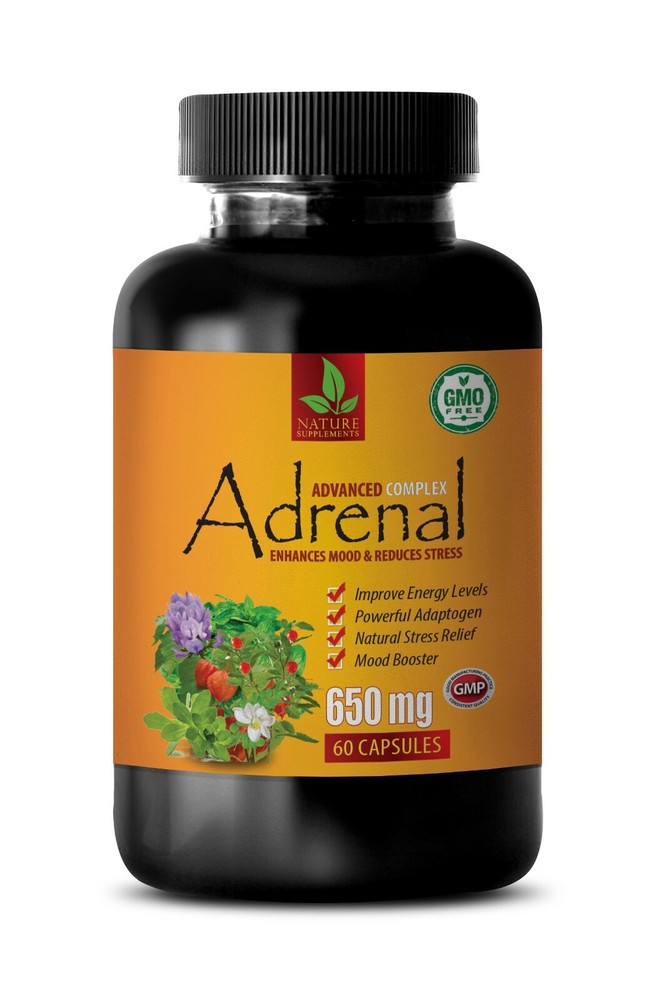 immune support for adults - ADRENAL SUPPORT - weight loss pills 1 BOTTLE