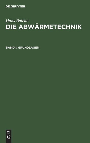Hans Balcke Grundlagen (Hardback)Another great item from Rarewaves USA | Free delivery!