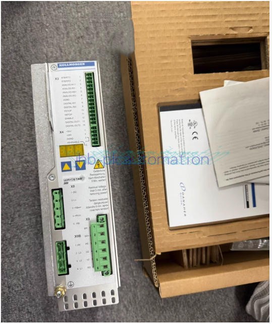 New 1PCS Kollmorgen Servostar 303 S30361-NA Servo Drive