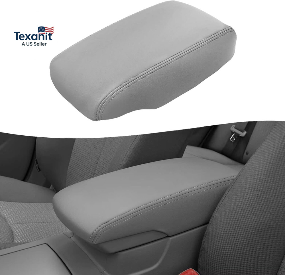 Center Console Armrest Cover Replacement for Toyota Camry 2007 2008 2009 2010 20