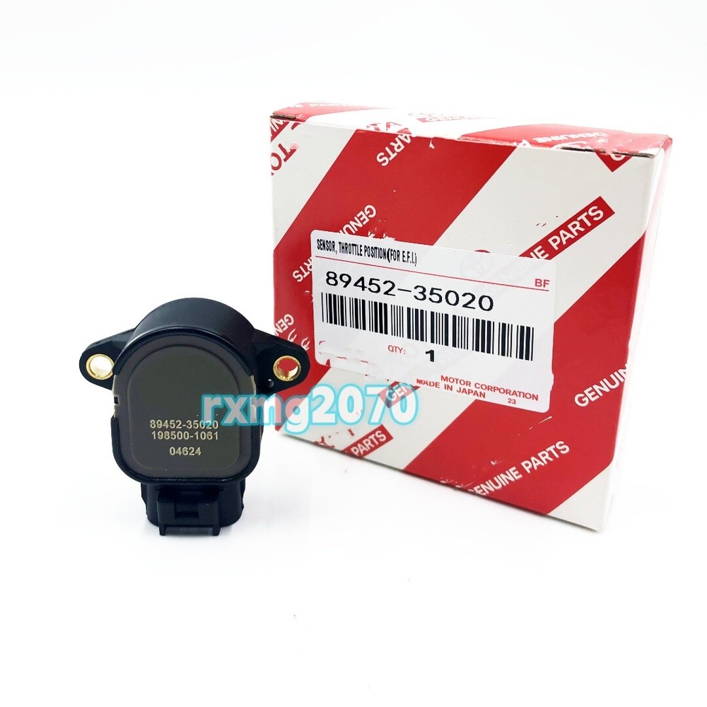 OEM Throttle Position Sensor TPS for Toyota Tacoma 2.4L 2.7L 3.4L 1996-2004