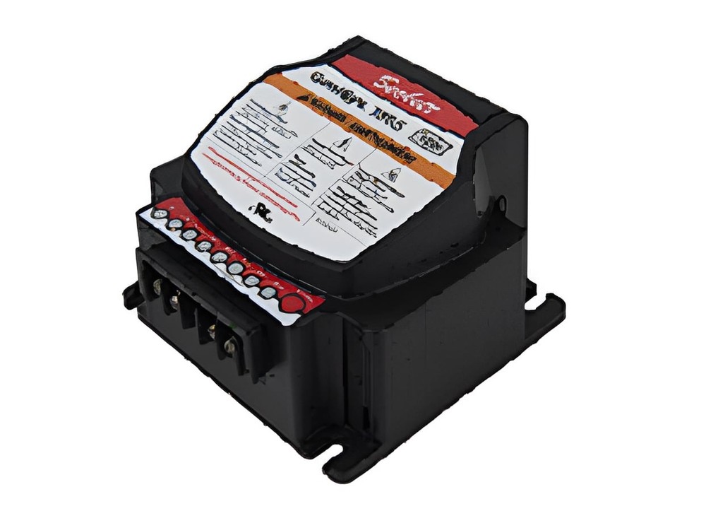 Beckett 7565U Genisys Advanced Universal Oil Burner Control 120V