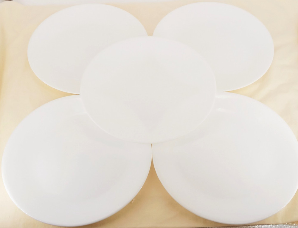 5 - Corelle 8-1/2