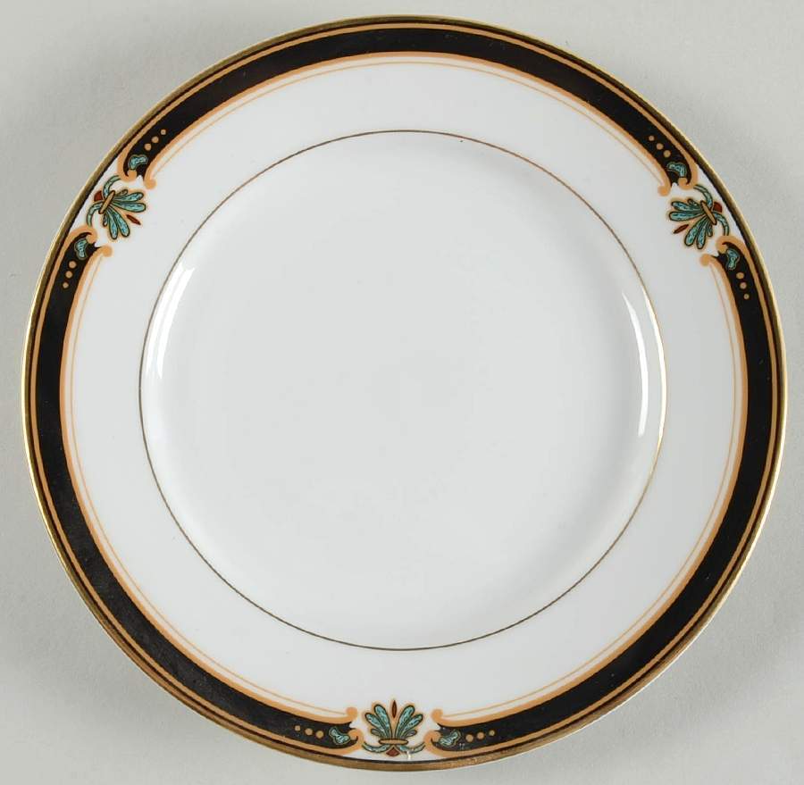 Gorham Strasbourg Salad Plate 173147