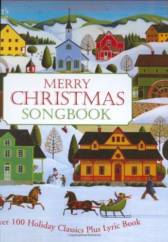 Merry Christmas Songbook: Over 100 ..., Reader's Digest