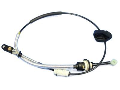 Dodge Durango Jeep Grand Cherokee 11-13 Gearshift Control Cable Replacement