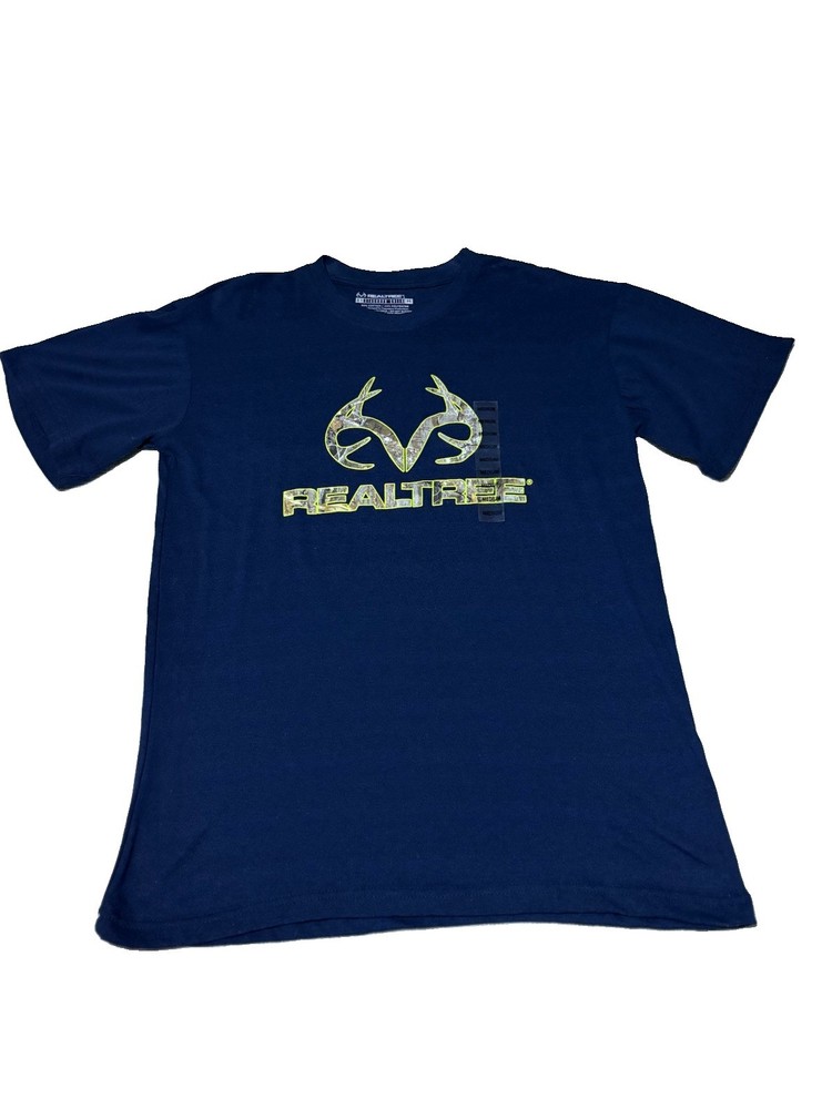 Men's Realtree T-Shirt M