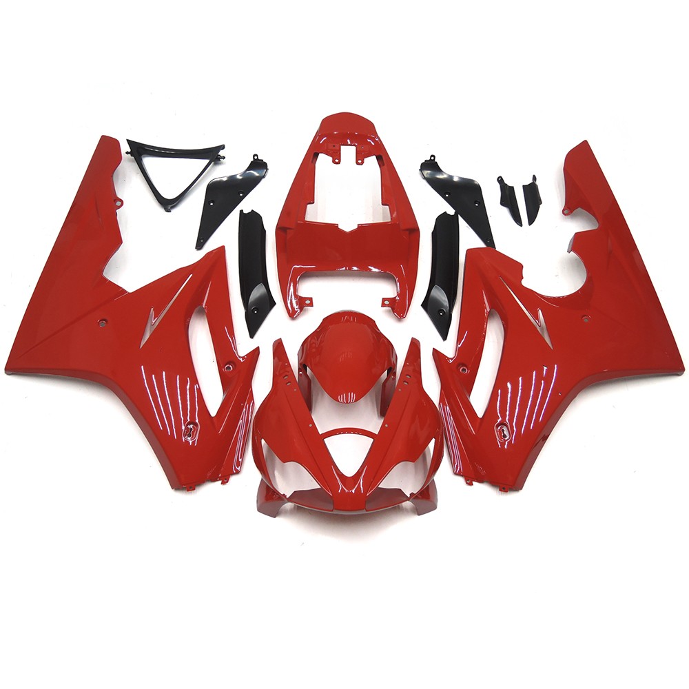 Injection Fairing Kit For Triumph Daytona 675 2006 07 2008 ABS Plastic Bodywork