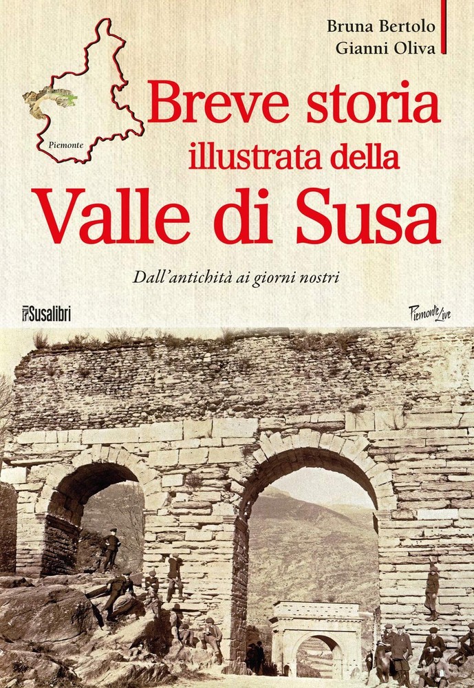 Gianni Oliva Br Breve storia illustrata della Valle di Susa. Dall'an (Paperback)Another great item from Rarewaves USA | Free delivery!