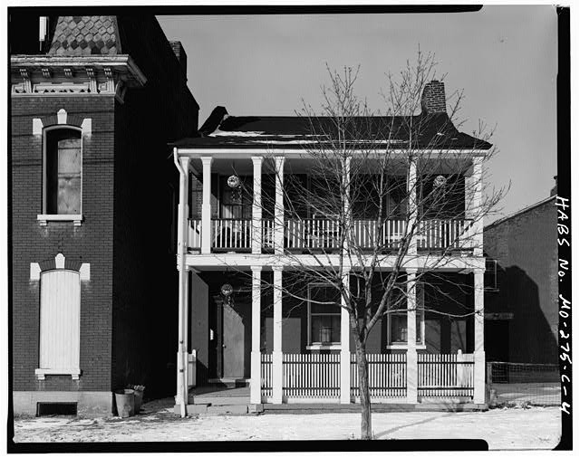 Soulard Neighborhood Historic District,Saint Louis,Missouri,South 9th Street,3