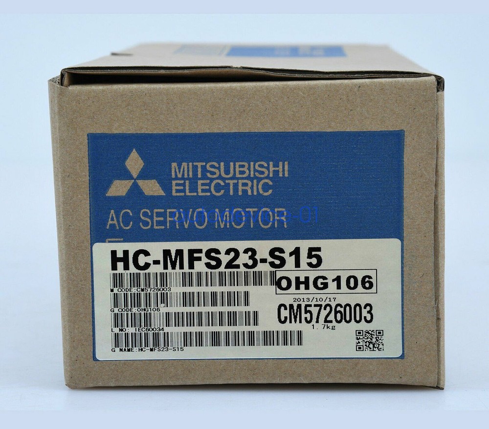 1PC Mitsubishi New Servo Motor HC-MFS23-S15 HCMFS23S15 DHL/FedEx