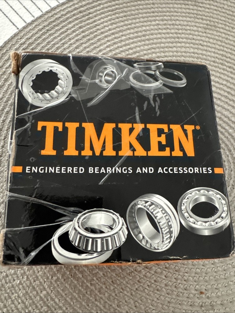 Timken SET29 Tapered Roller Bearing Cone and Cup Kit