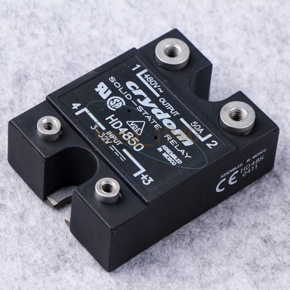 1Pcs Hd4850 Crydom Solid State Relay New
