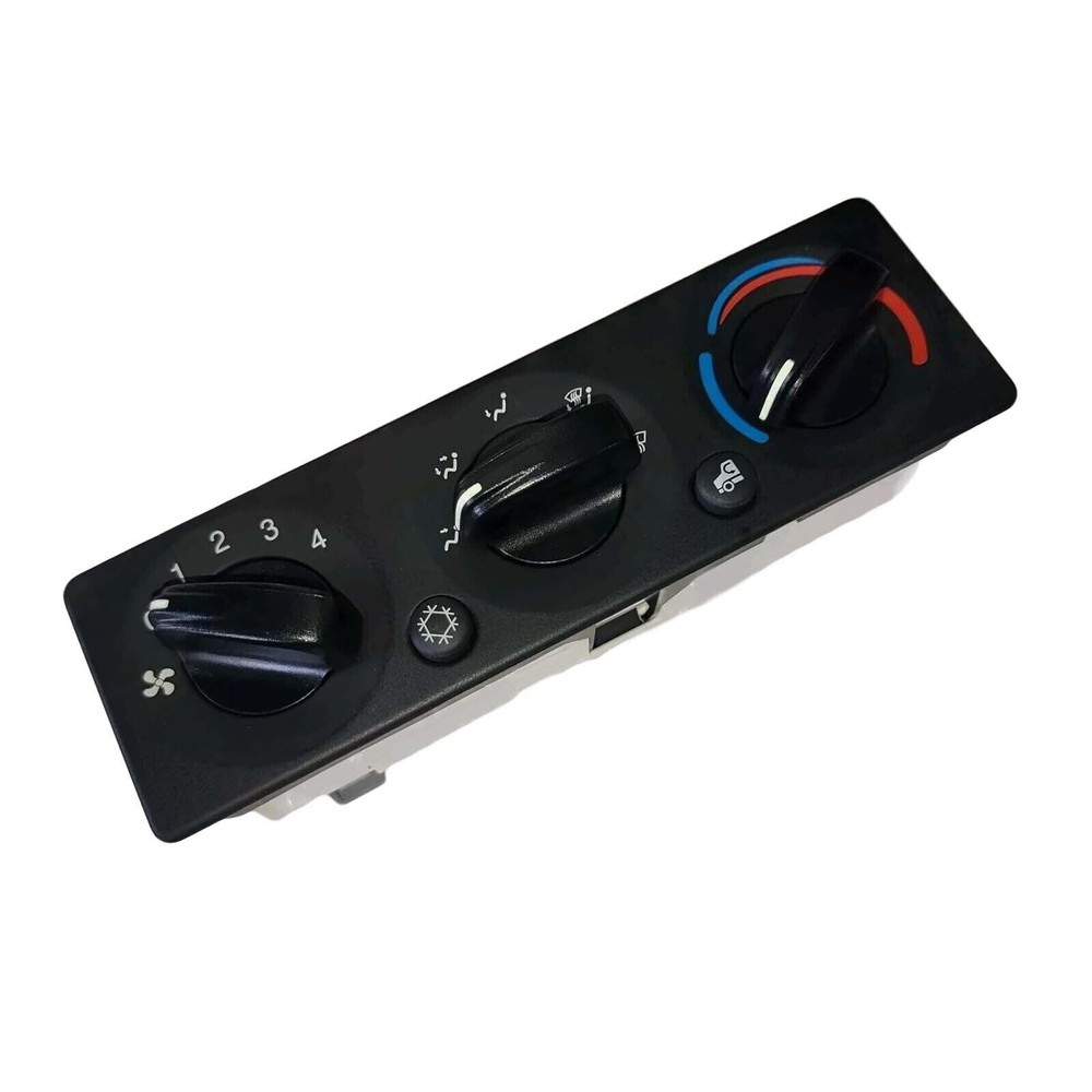 A/C Climate Control Module Panel Q21-6119 Fits For Peterbilt Truck Replace Parts