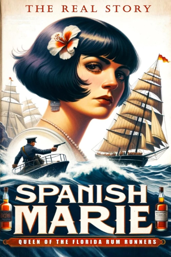 Spanish Marie: The Queen of the Florida Rum Runners