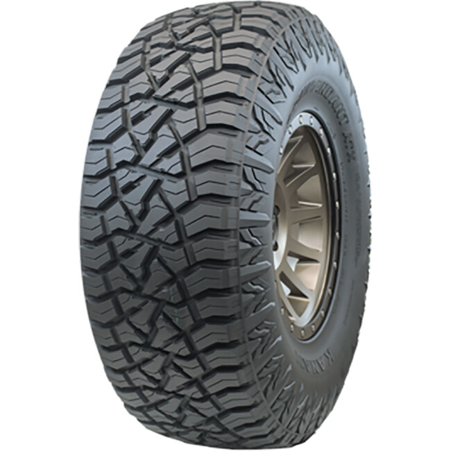 Kanati Commandant ATX LT265/60R20 F Load 12-Ply All-Terrain A/T Tire