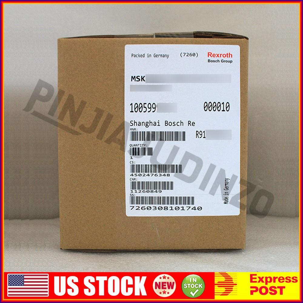 Rexroth MSK050B-0600-NN-S3-UG0-NNNN Servo Motor Brand New Fast Free Shipping