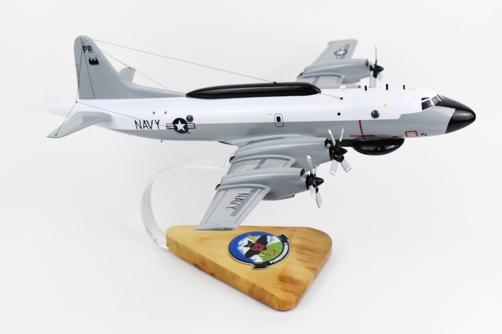 Lockheed Martin® EP-3C Orion™, VQ-1 World Watcher (1992), 1/78th (18
