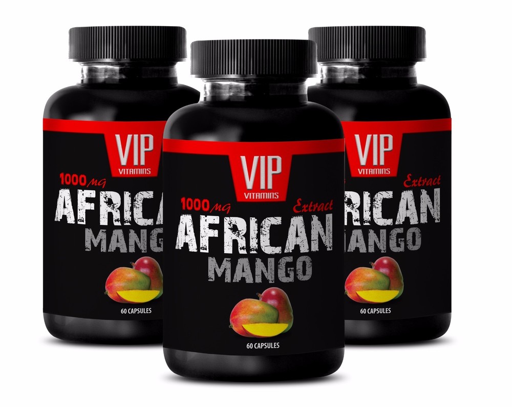 Diet pills for woomen - AFRICAN MANGO EXTRACT 1000 FAT BURNER- Health care 3B