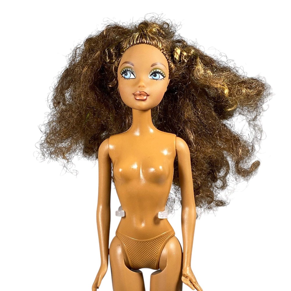 2003 My Scene Back to School Madison Barbie #B3215 Doll